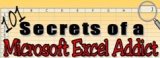 101 Secrets from a Microsoft Excel Addict