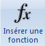 Excel 2007 : Formules - insert une function