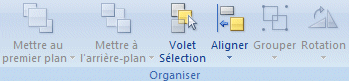 Excel 2007 : Mise en page-Organiser