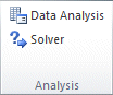 Excel 2010 - Solver bouton