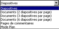 Screen pagination